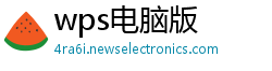 wps电脑版